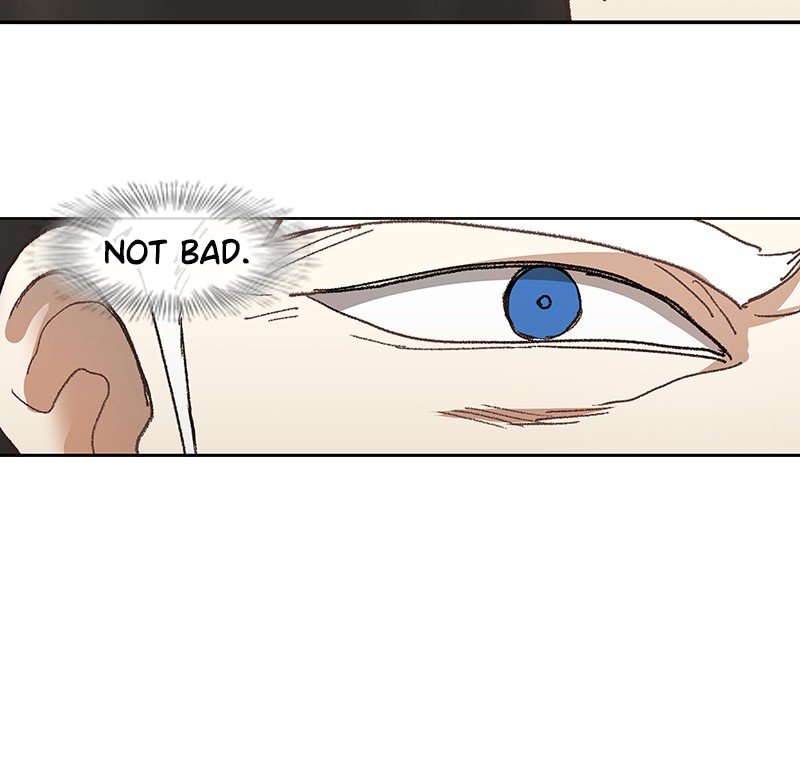 Read The Boxer ENGLISH Manga Online