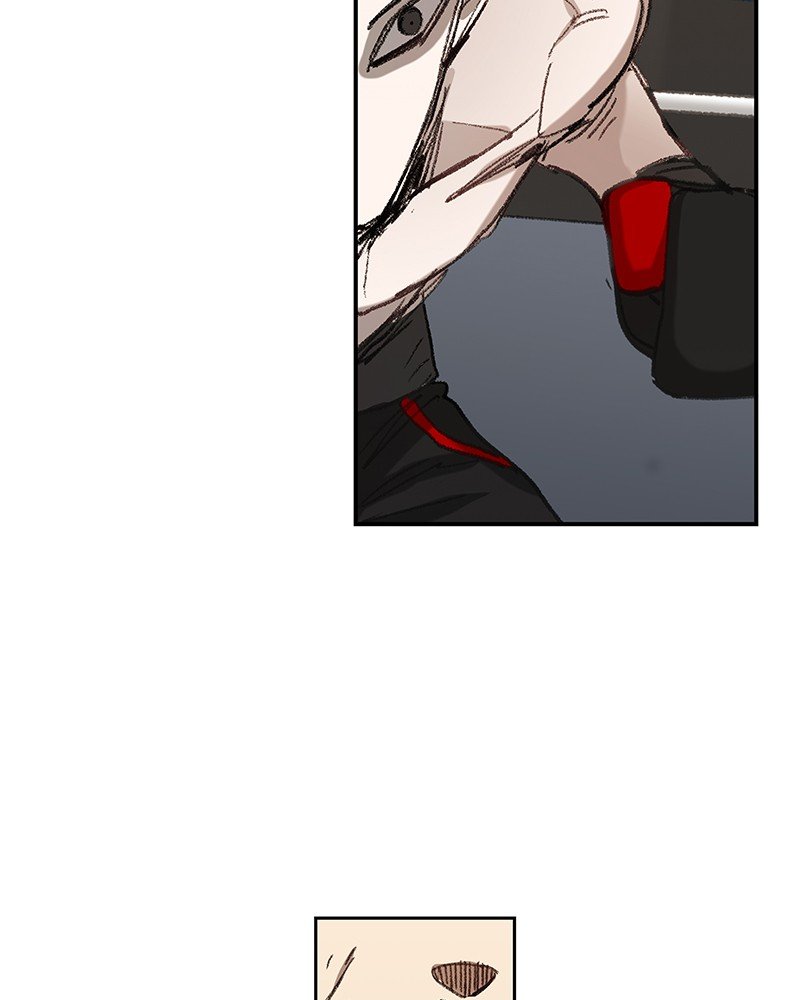 Read The Boxer ENGLISH Manga Online