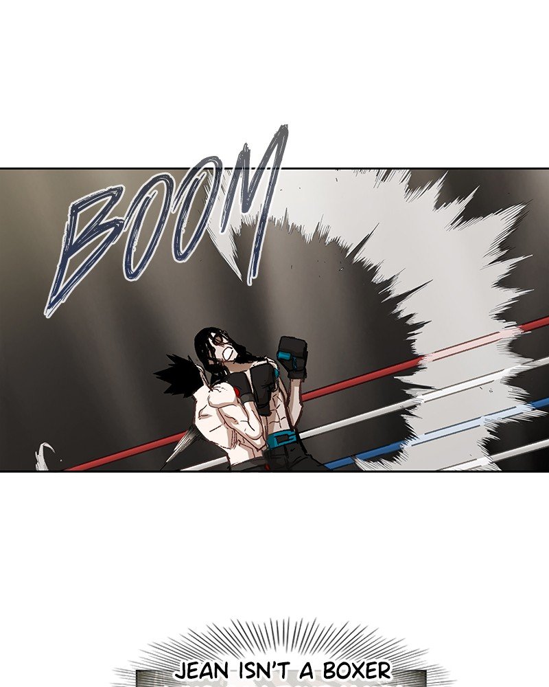 Read The Boxer ENGLISH Manga Online