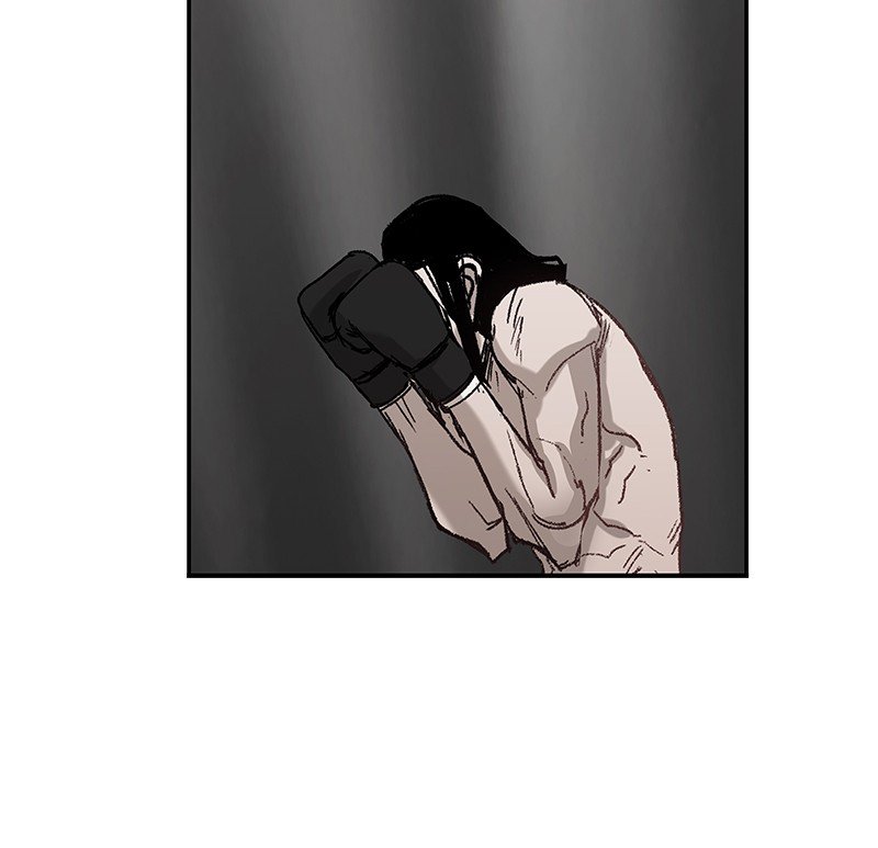 Read The Boxer ENGLISH Manga Online