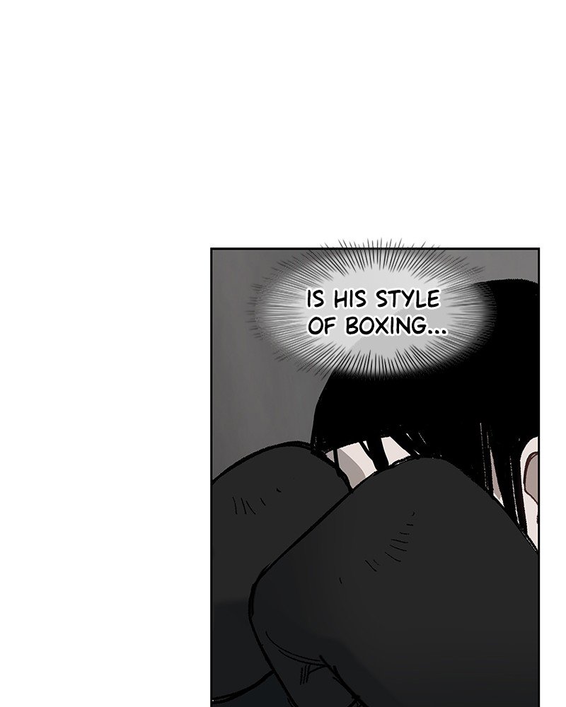 Read The Boxer ENGLISH Manga Online