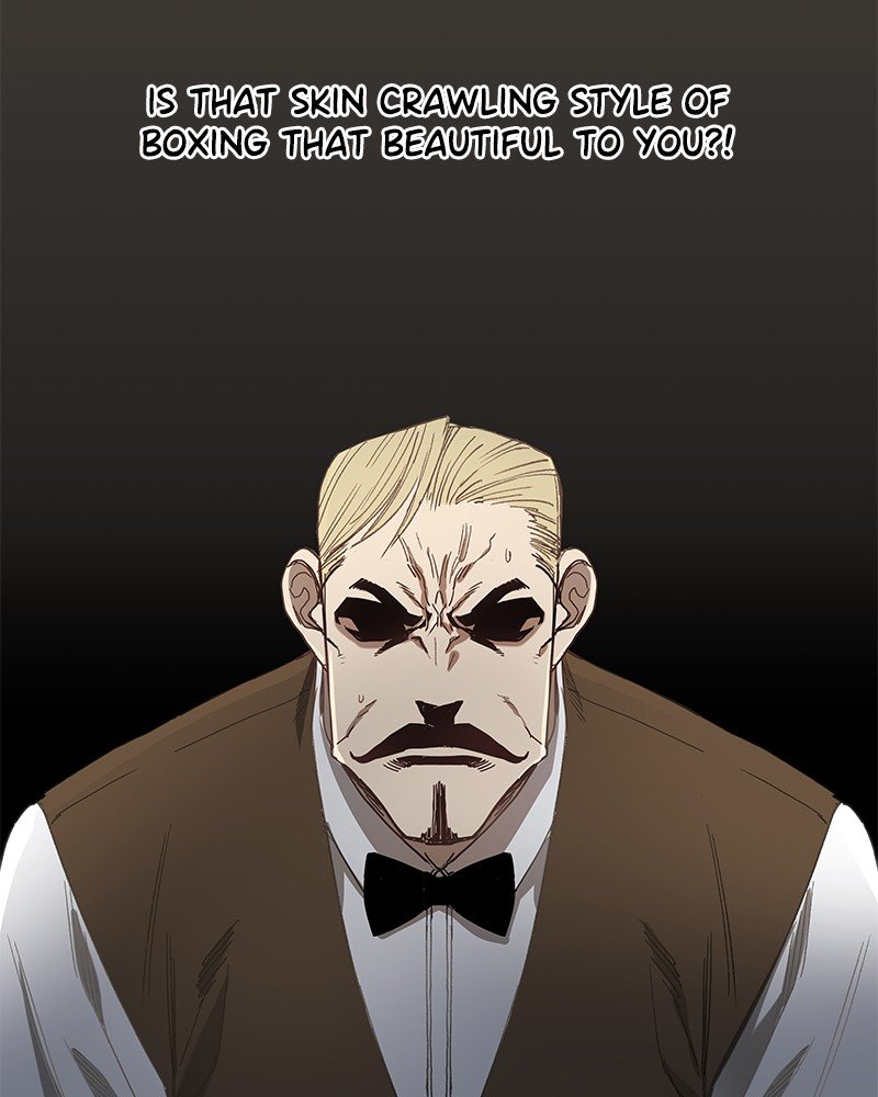 Read The Boxer ENGLISH Manga Online