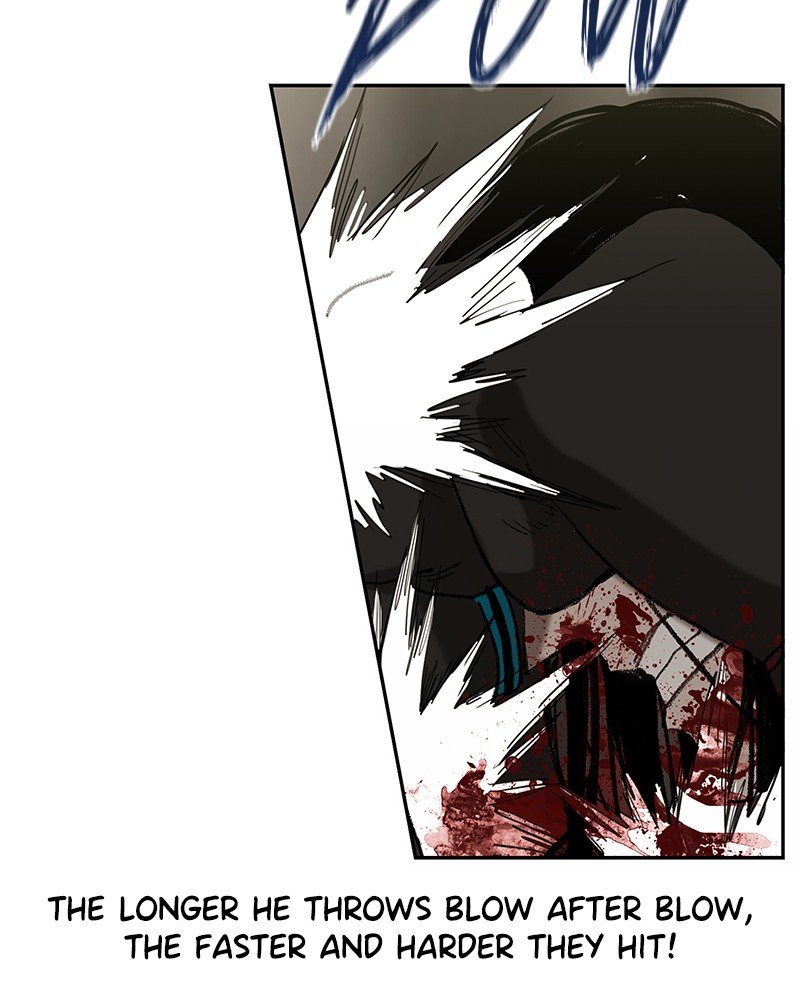 Read The Boxer ENGLISH Manga Online