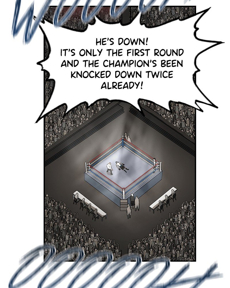 Read The Boxer ENGLISH Manga Online