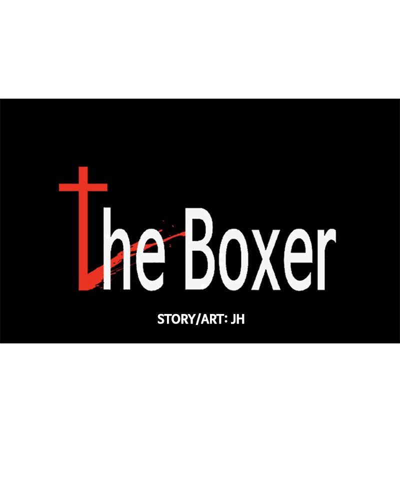 Read The Boxer ENGLISH Manga Online