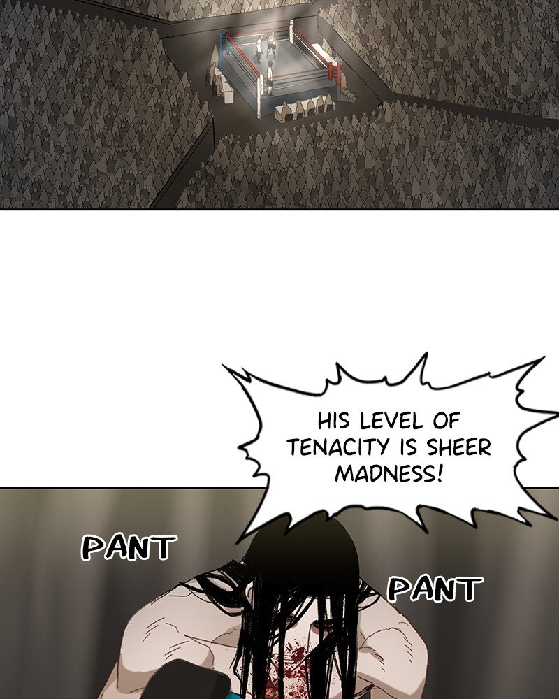 Read The Boxer ENGLISH Manga Online