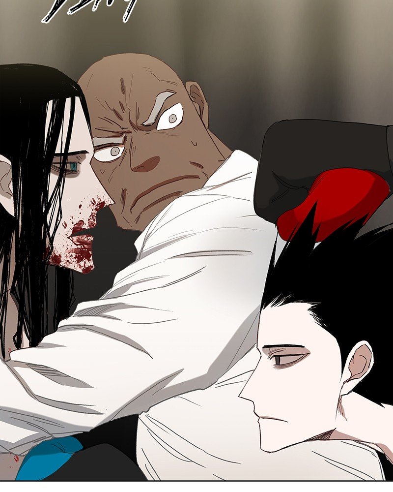 Read The Boxer ENGLISH Manga Online