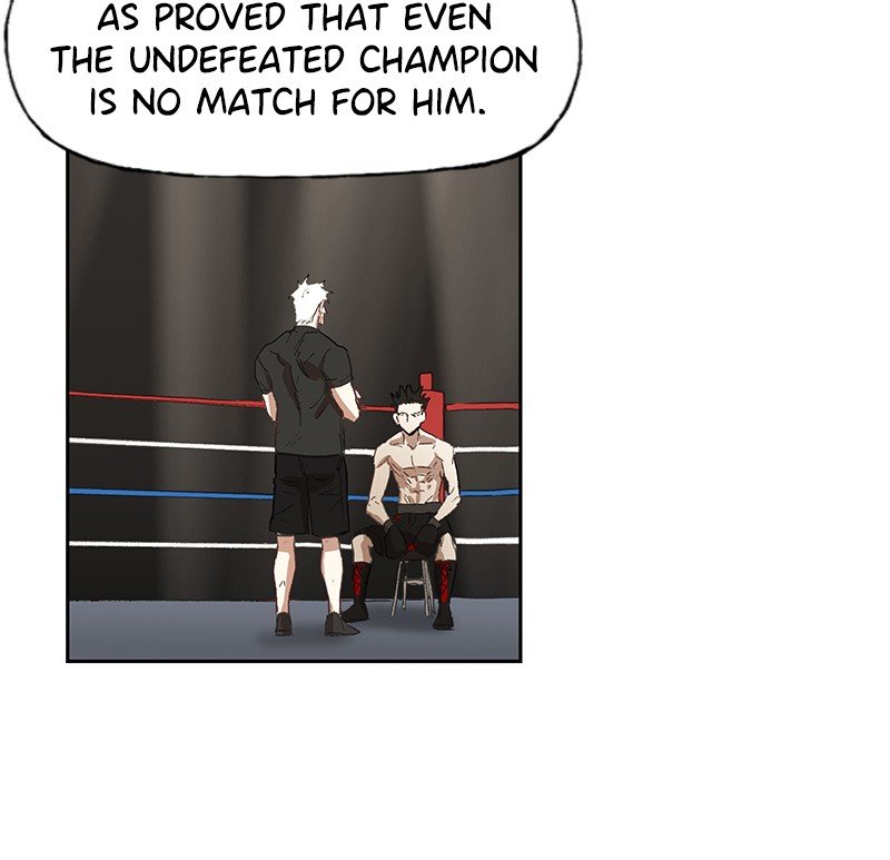Read The Boxer ENGLISH Manga Online