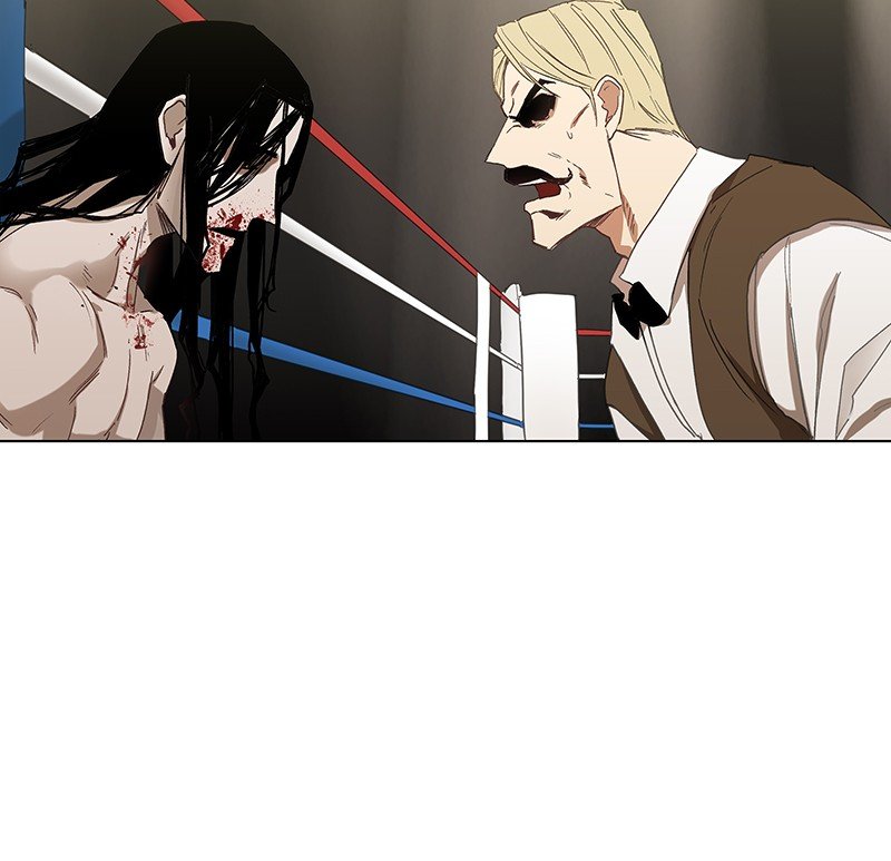 Read The Boxer ENGLISH Manga Online