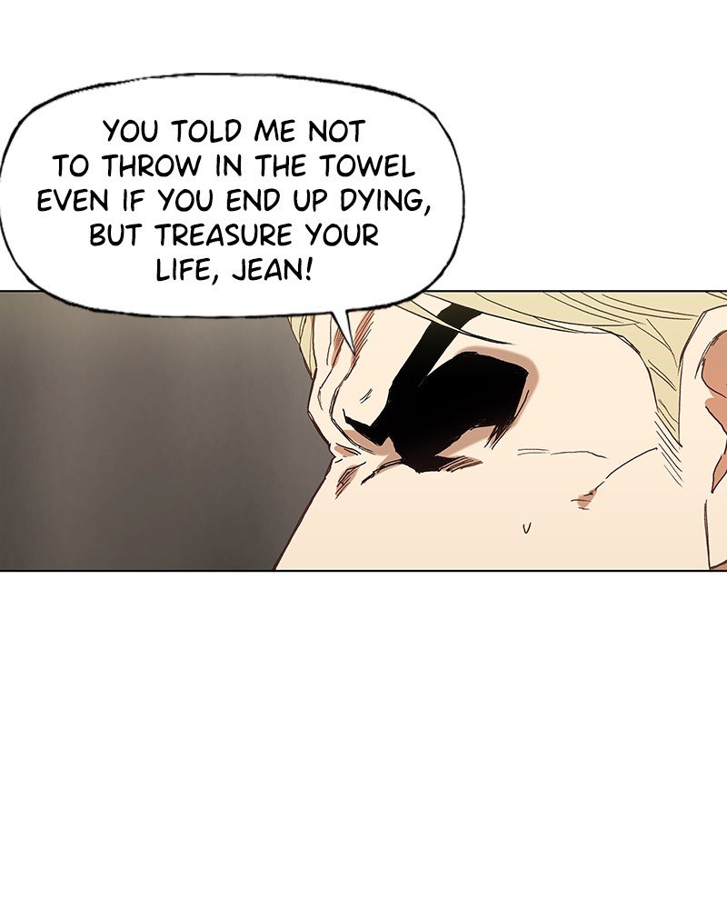 Read The Boxer ENGLISH Manga Online