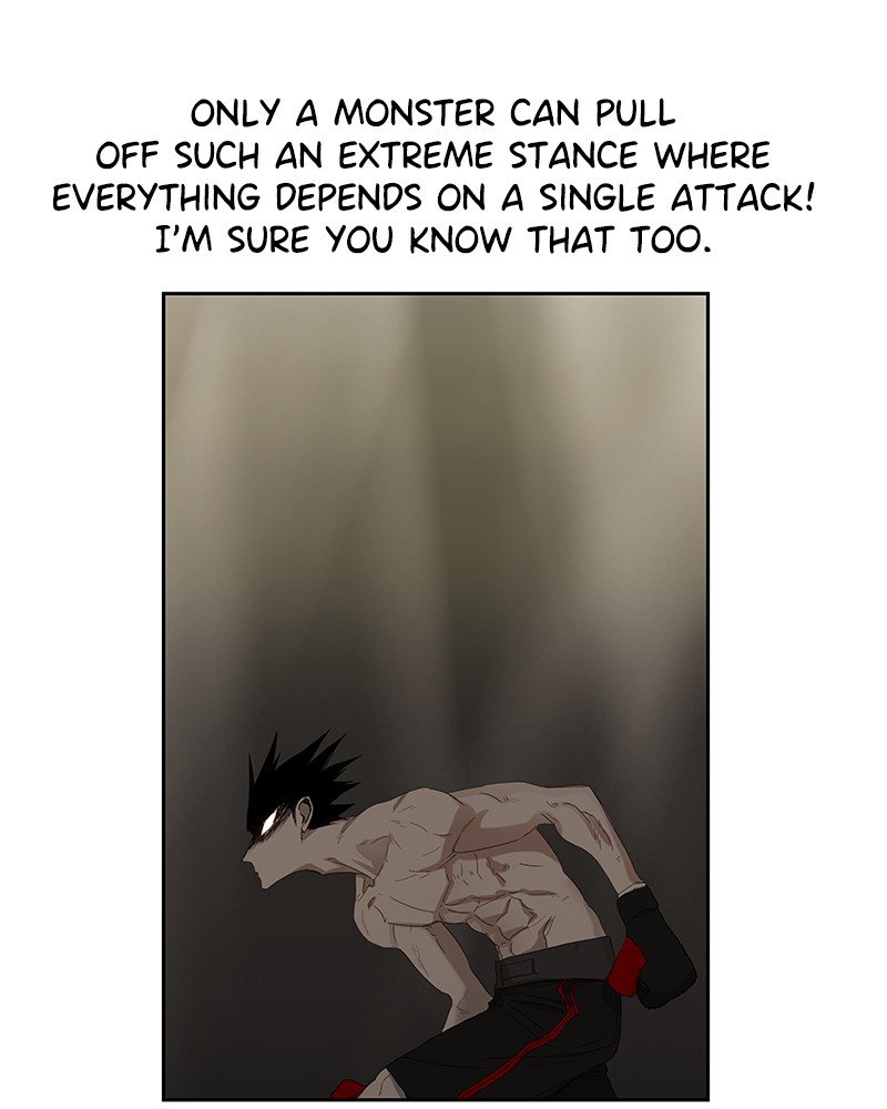 Read The Boxer ENGLISH Manga Online