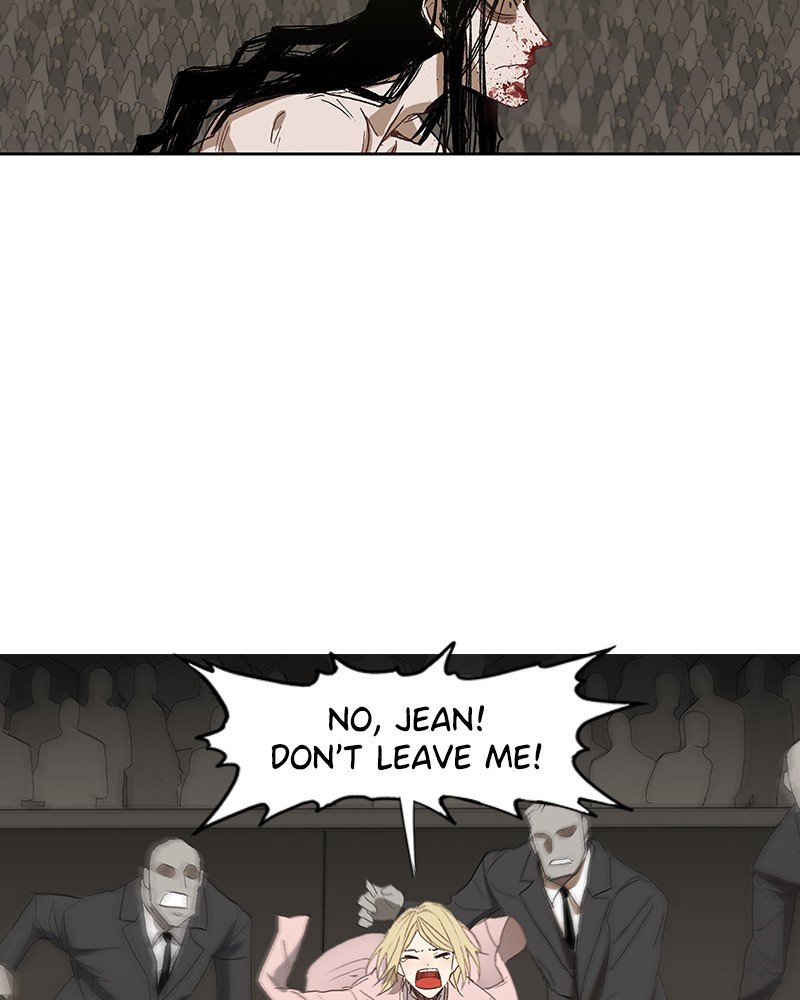 Read The Boxer ENGLISH Manga Online