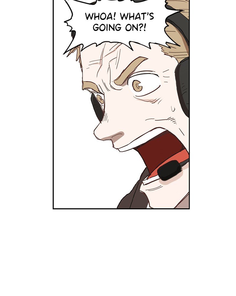 Read The Boxer ENGLISH Manga Online