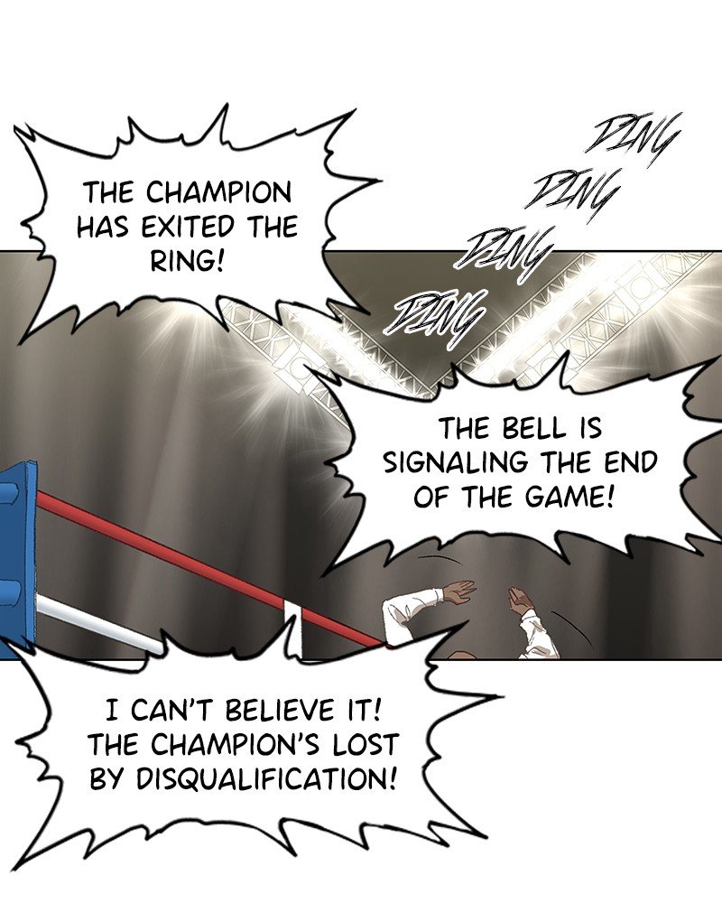 Read The Boxer ENGLISH Manga Online