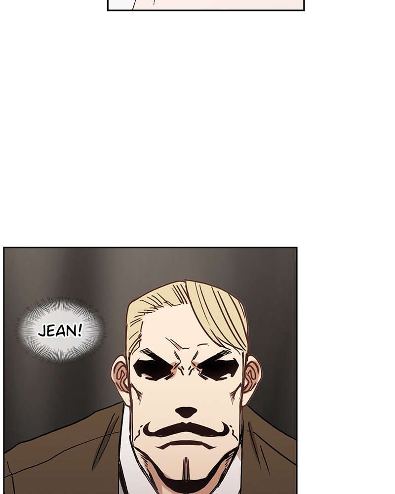 Read The Boxer ENGLISH Manga Online