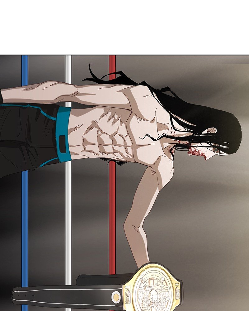 Read The Boxer ENGLISH Manga Online