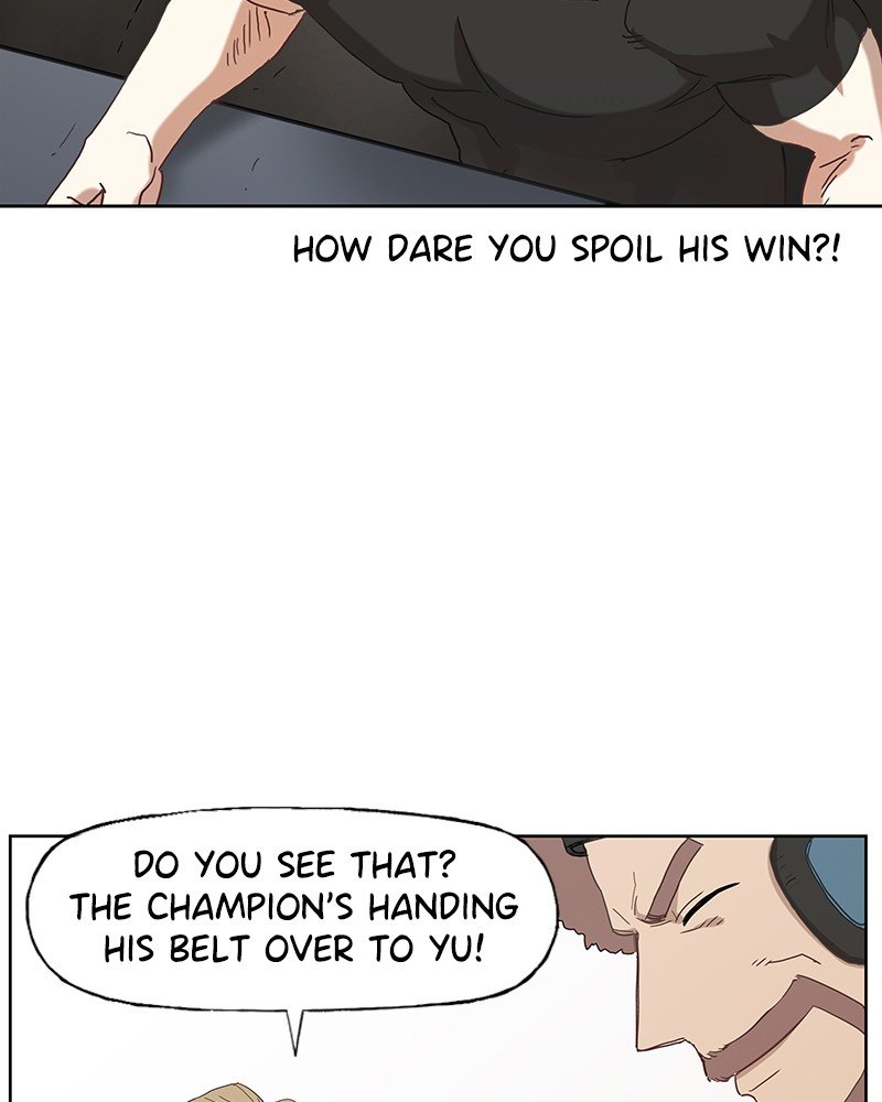 Read The Boxer ENGLISH Manga Online
