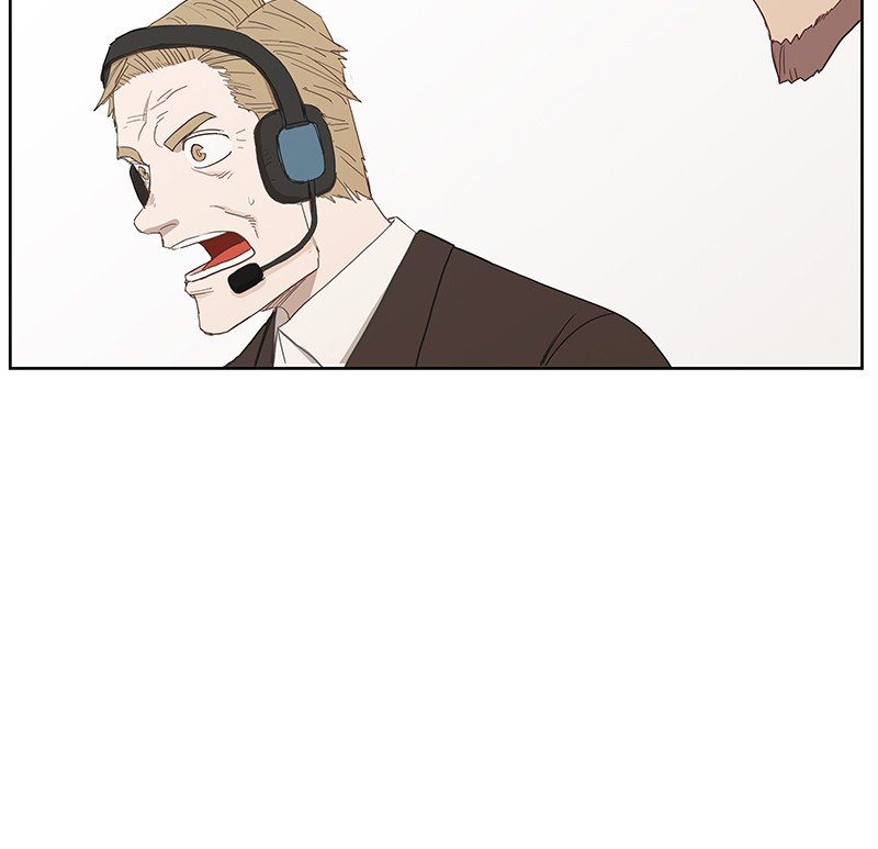 Read The Boxer ENGLISH Manga Online