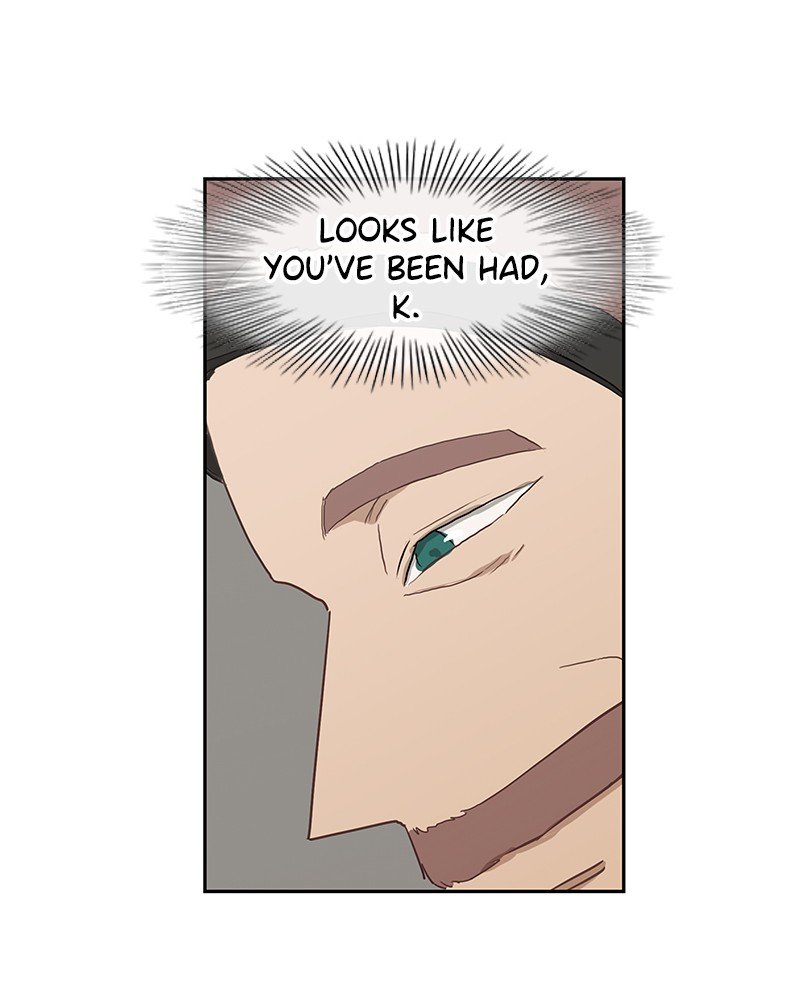 Read The Boxer ENGLISH Manga Online