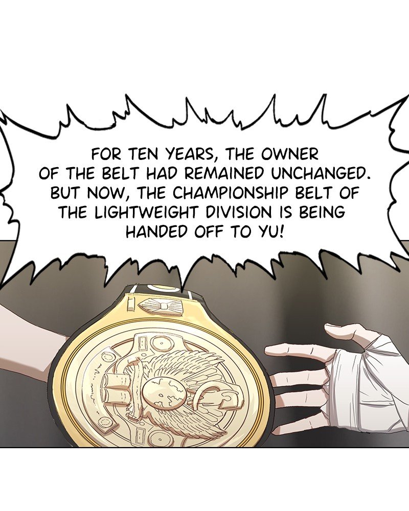 Read The Boxer ENGLISH Manga Online