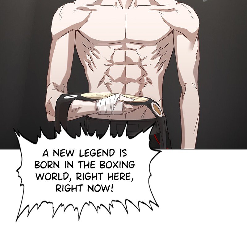 Read The Boxer ENGLISH Manga Online