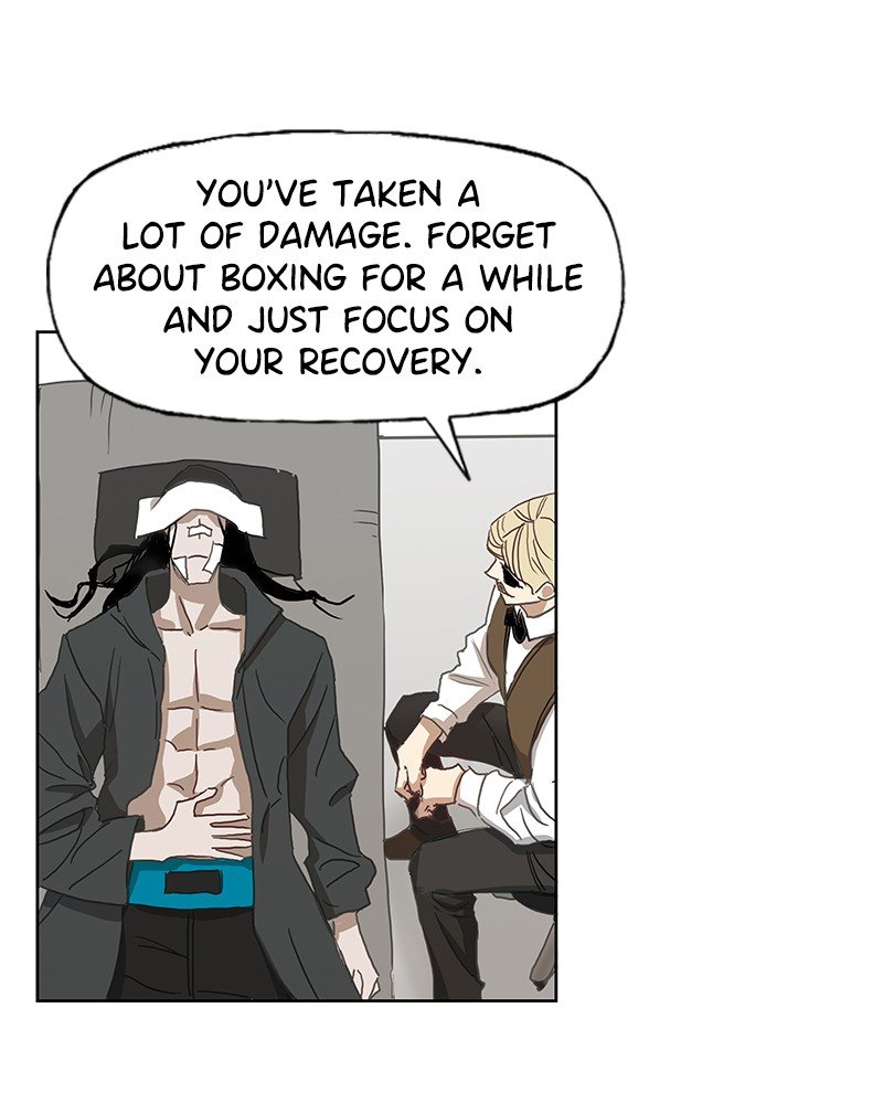 Read The Boxer ENGLISH Manga Online