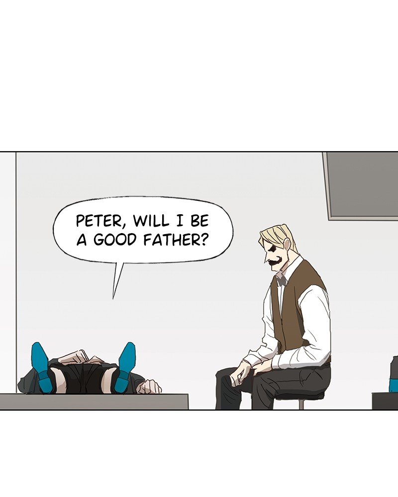 Read The Boxer ENGLISH Manga Online