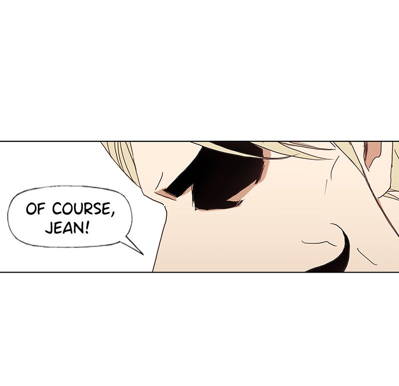 Read The Boxer ENGLISH Manga Online