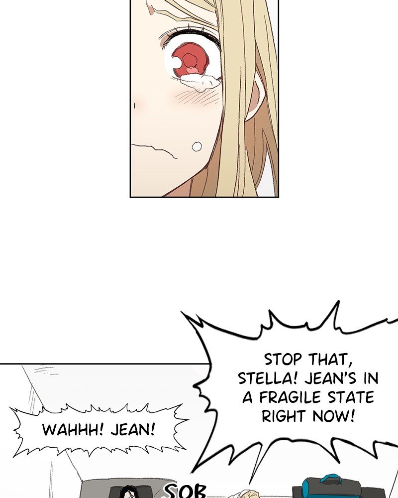 Read The Boxer ENGLISH Manga Online