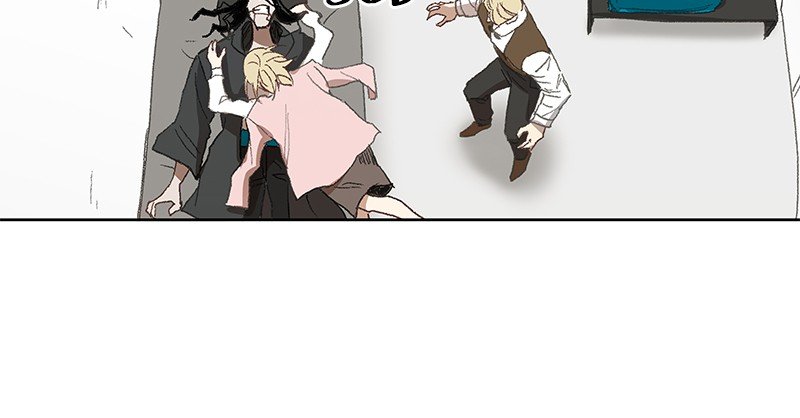 Read The Boxer ENGLISH Manga Online