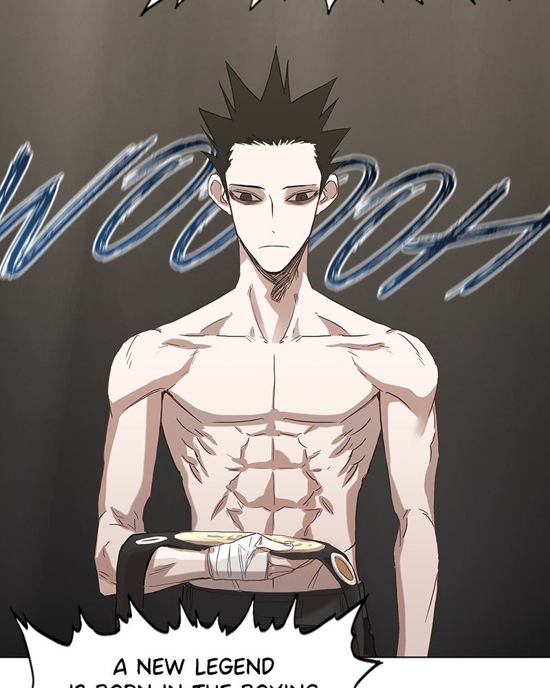 Read The Boxer ENGLISH Manga Online