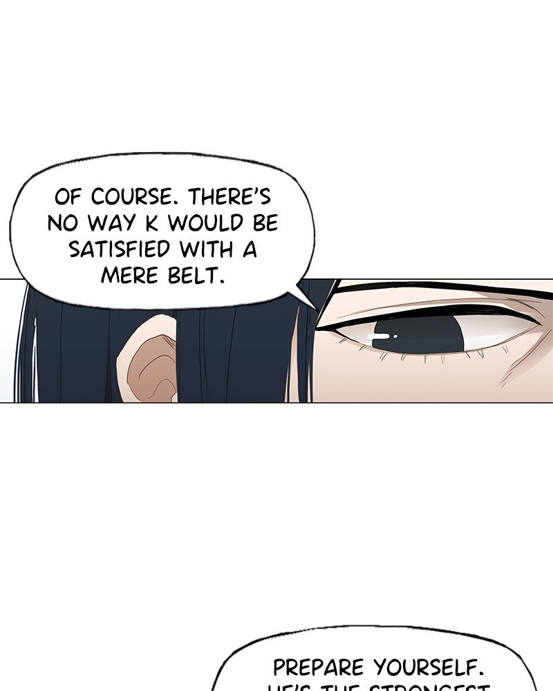 Read The Boxer ENGLISH Manga Online