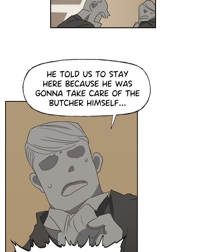 Read The Boxer ENGLISH Manga Online