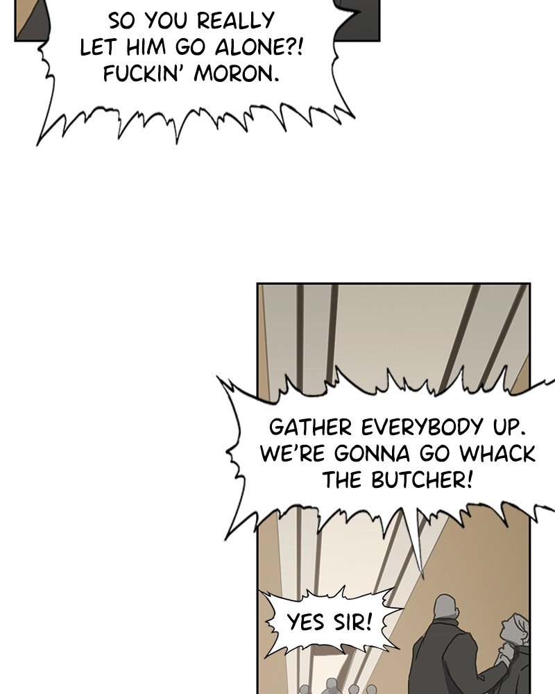 Read The Boxer ENGLISH Manga Online