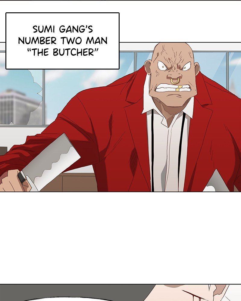 Read The Boxer ENGLISH Manga Online