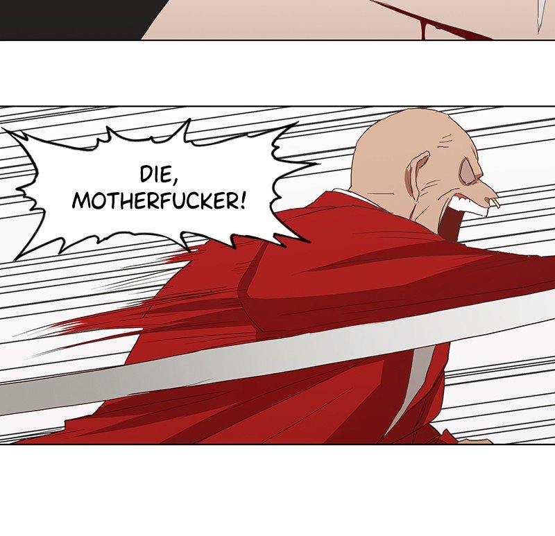 Read The Boxer ENGLISH Manga Online