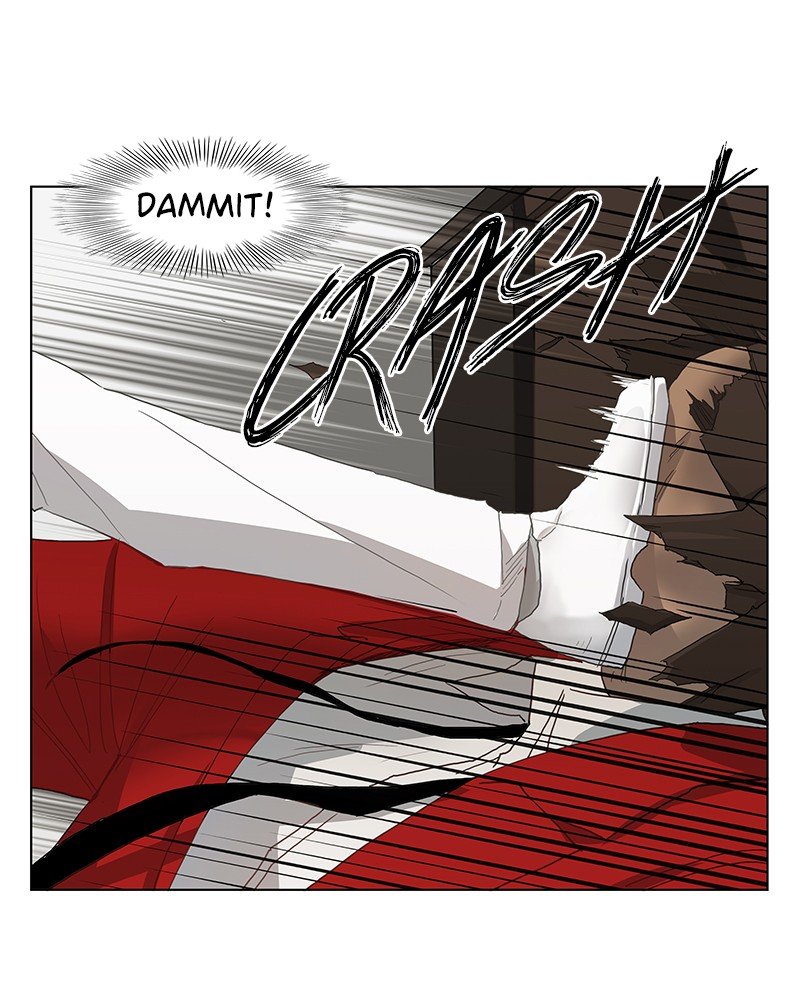 Read The Boxer ENGLISH Manga Online