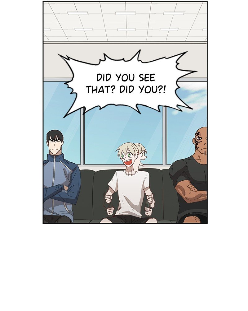 Read The Boxer ENGLISH Manga Online