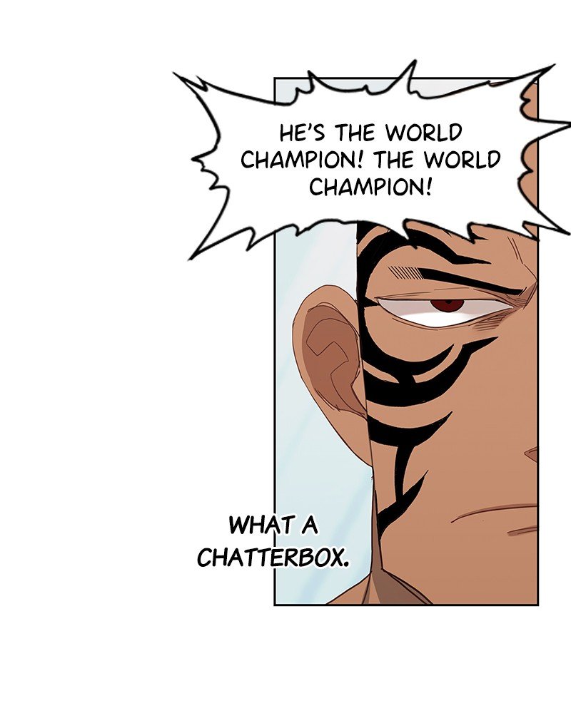 Read The Boxer ENGLISH Manga Online