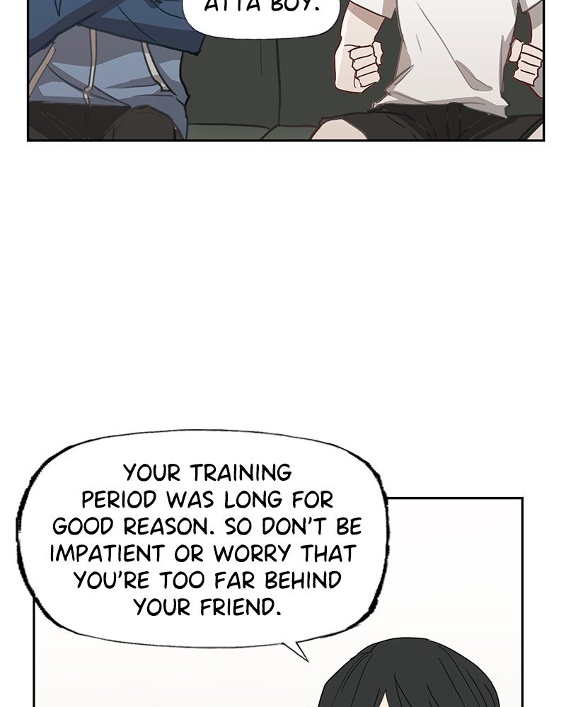 Read The Boxer ENGLISH Manga Online