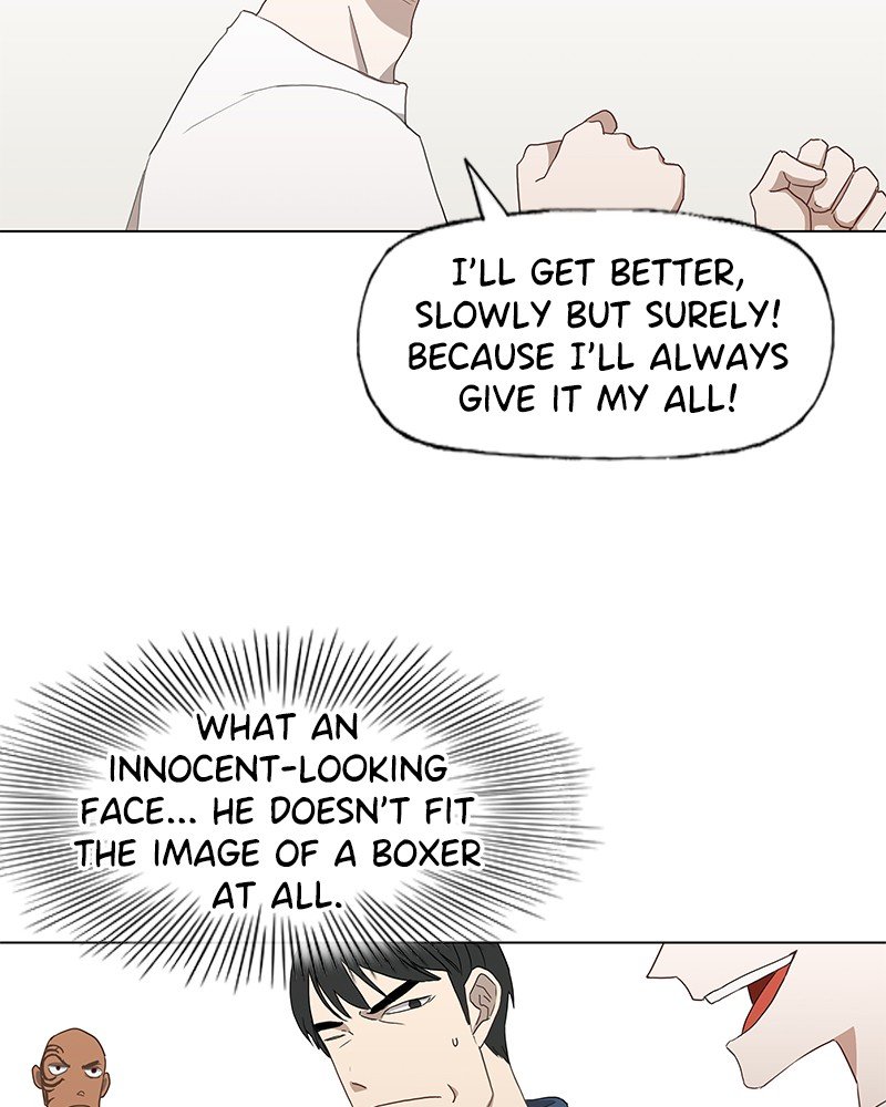Read The Boxer ENGLISH Manga Online