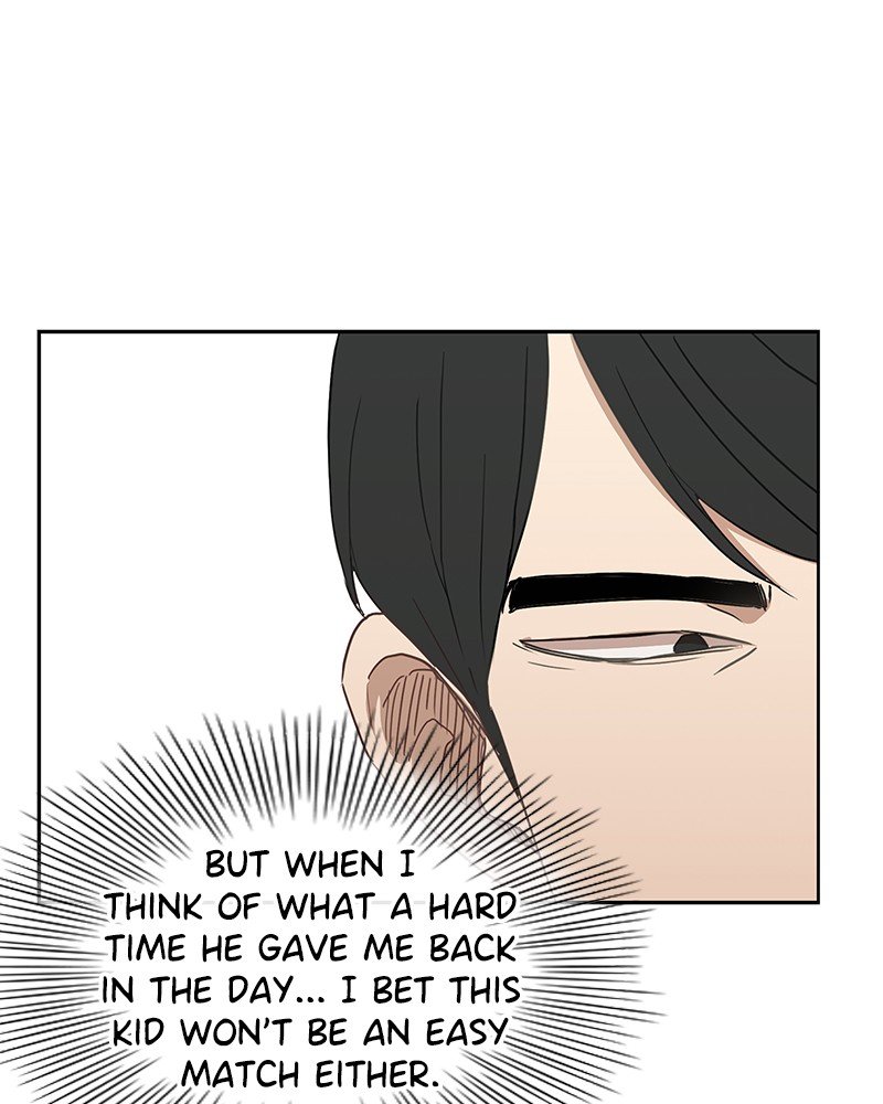 Read The Boxer ENGLISH Manga Online