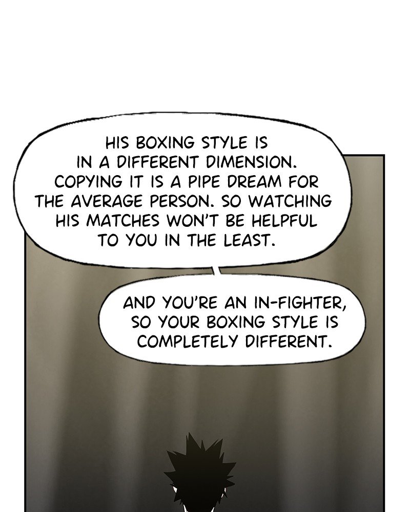 Read The Boxer ENGLISH Manga Online