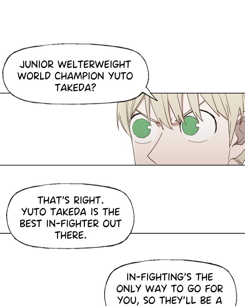 Read The Boxer ENGLISH Manga Online