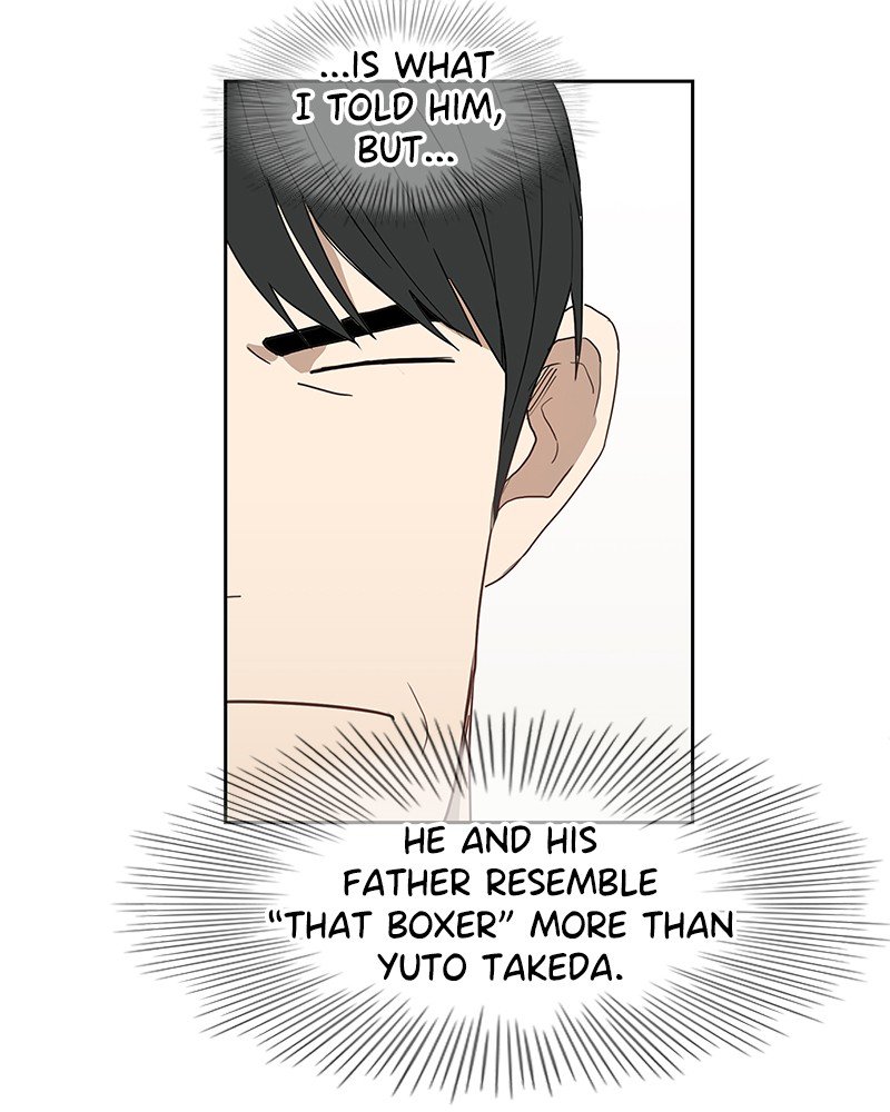 Read The Boxer ENGLISH Manga Online
