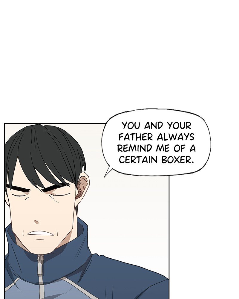 Read The Boxer ENGLISH Manga Online