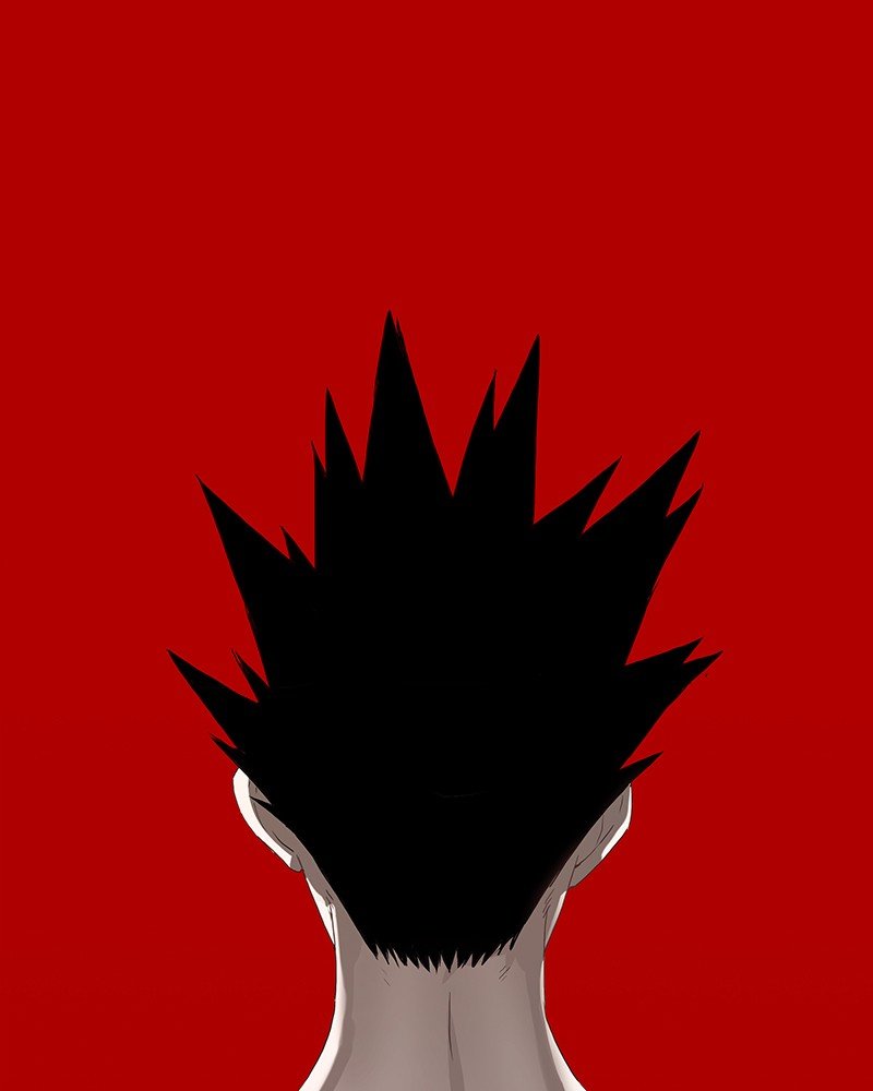 Read The Boxer ENGLISH Manga Online