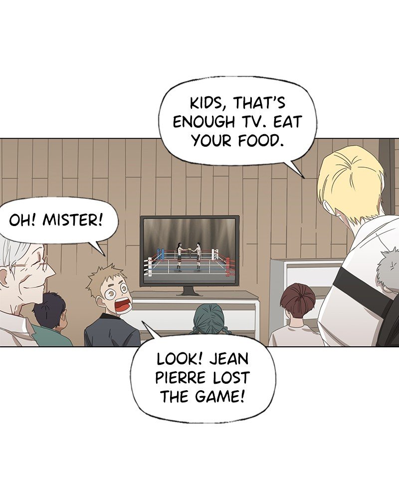 Read The Boxer ENGLISH Manga Online