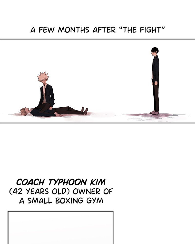 Read The Boxer ENGLISH Manga Online
