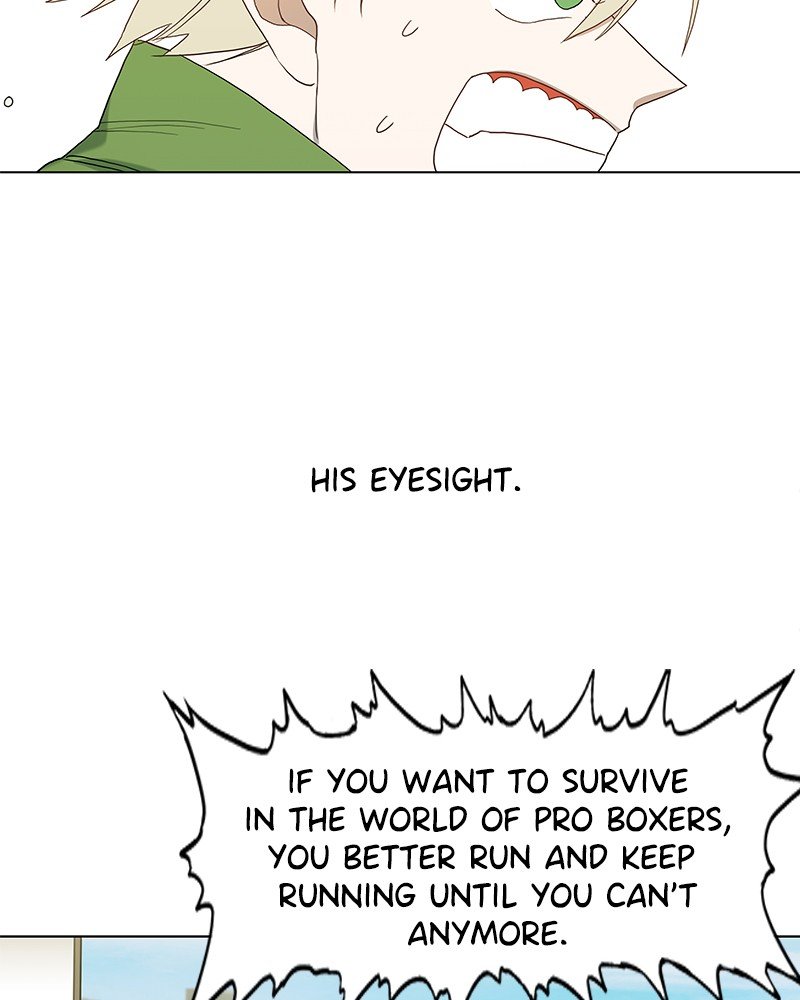 Read The Boxer ENGLISH Manga Online